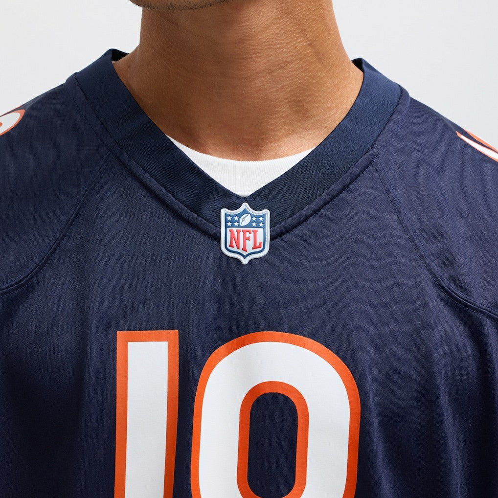 Caleb Williams Chicago Bears Player Game Jersey - Navy | Nike cheap