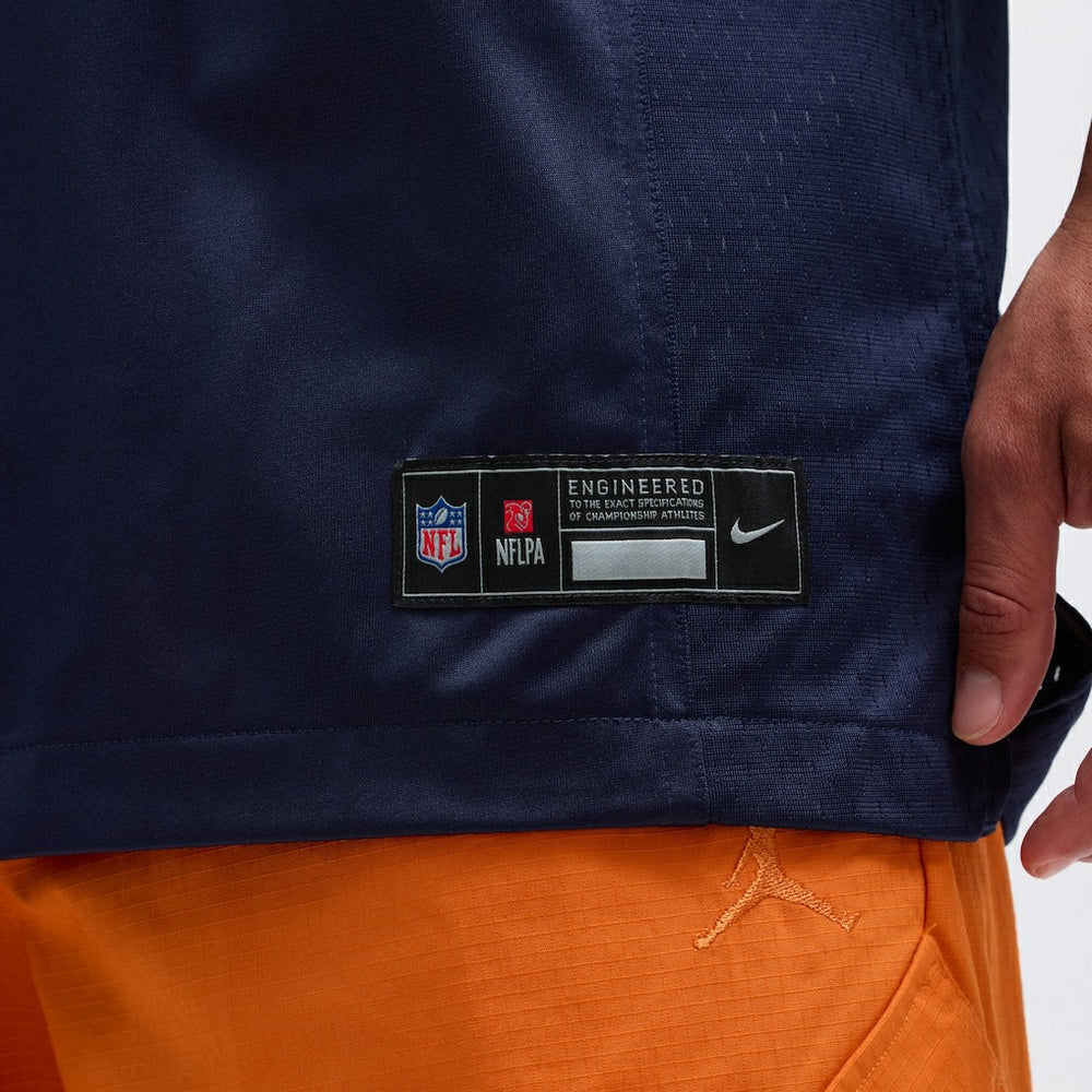 Caleb Williams Chicago Bears Player Game Jersey - Navy | Nike cheap