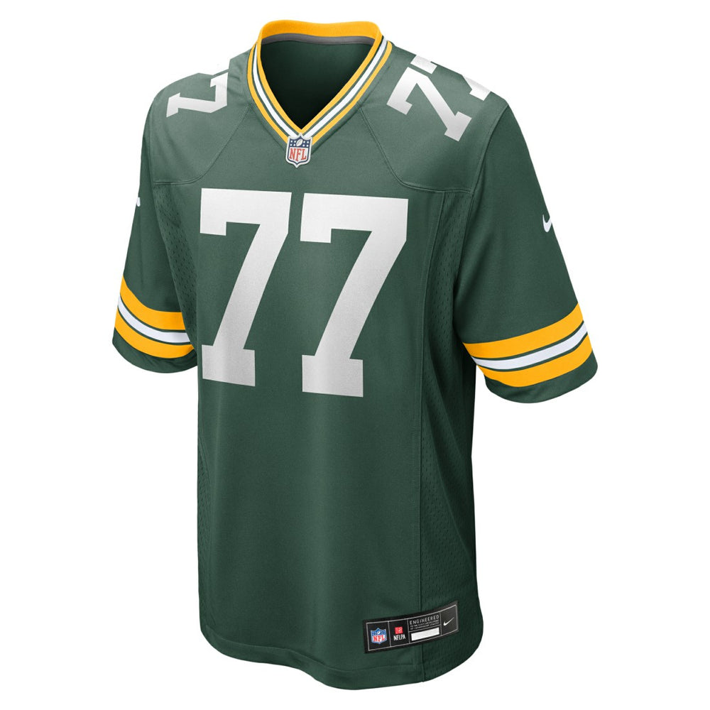 Jordan Morgan Green Bay Packers Player Game Jersey - Green | Nike outlet