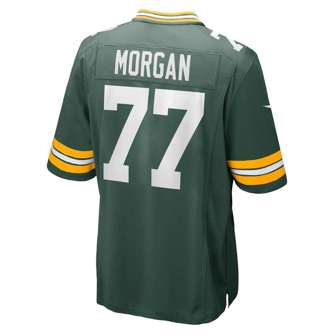 Jordan Morgan Green Bay Packers Player Game Jersey - Green | Nike outlet