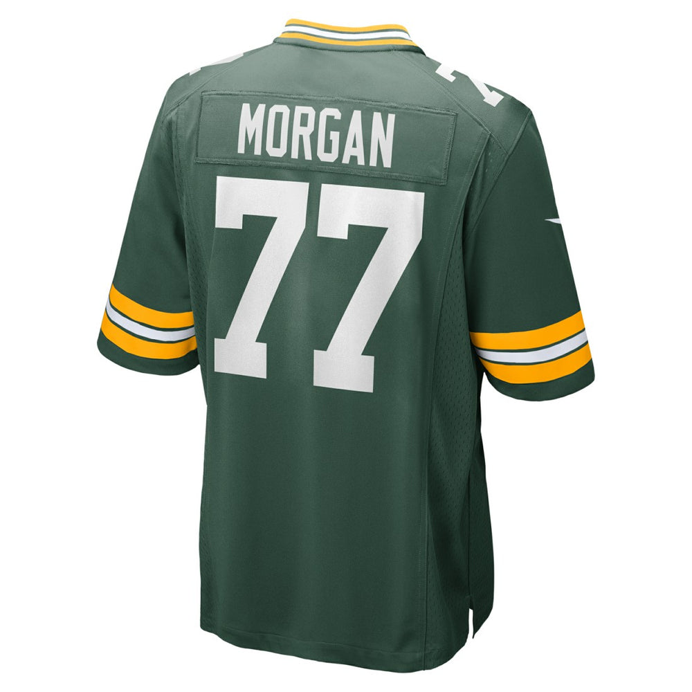Jordan Morgan Green Bay Packers Player Game Jersey - Green | Nike outlet