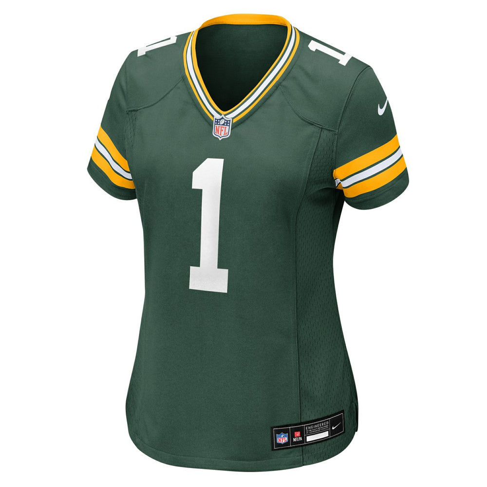 Micah Parsons Green Bay Packers Women's Game Player Jersey - Green | Nike outlet