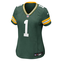 Micah Parsons Green Bay Packers Women's Game Player Jersey - Green | Nike outlet