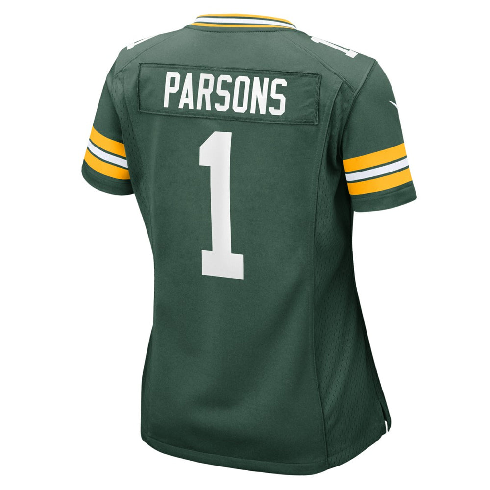 Micah Parsons Green Bay Packers Women's Game Player Jersey - Green | Nike outlet