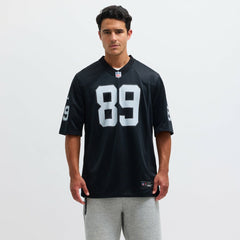 Brock Bowers Las Vegas Raiders Player Game Jersey - Black | Nike on sale
