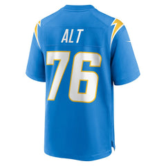 Joe Alt Los Angeles Chargers Player Game Jersey - Powder Blue | Nike cheap
