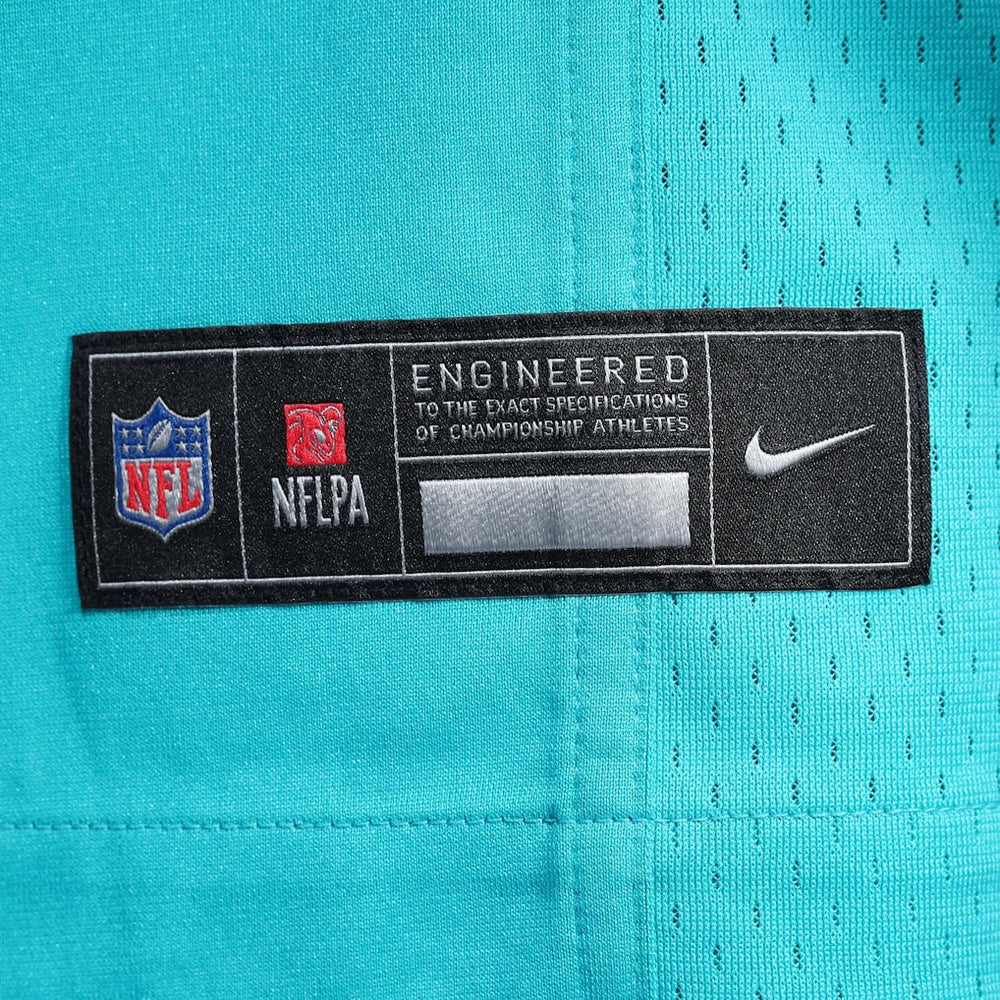 Chop Robinson Miami Dolphins Player Game Jersey - Aqua | Nike on sale