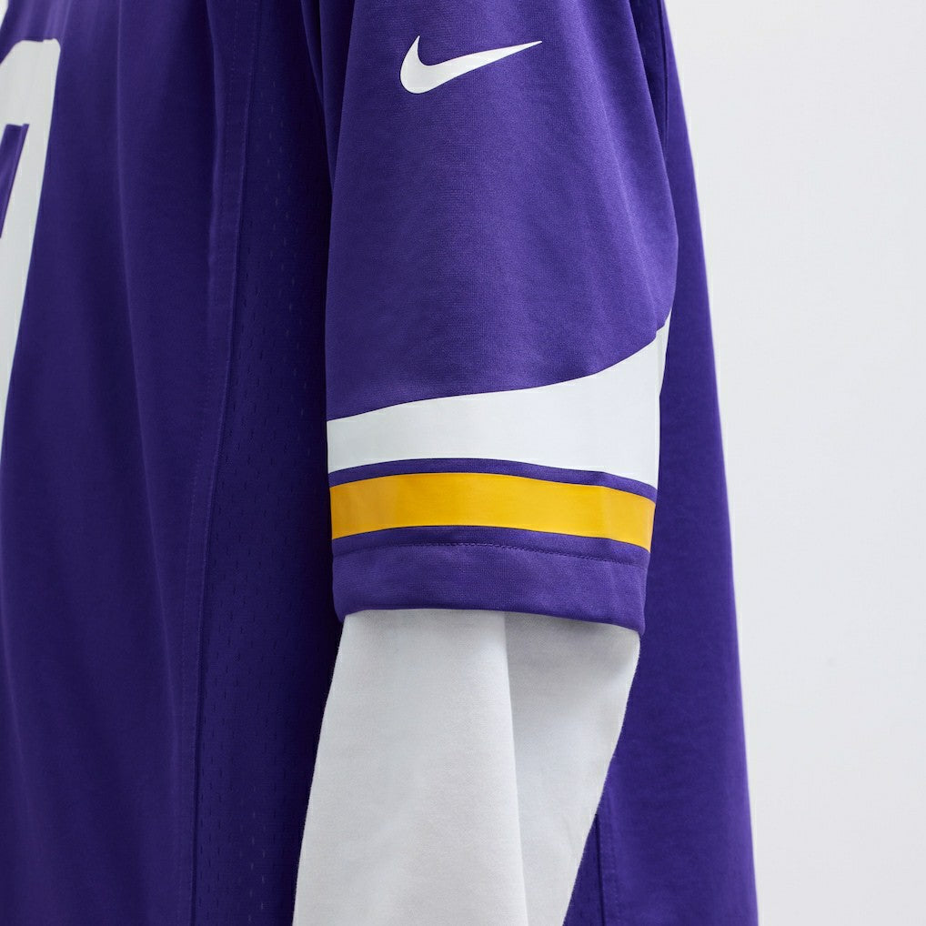 J.J. McCarthy Minnesota Vikings Player Game Jersey - Purple | Nike sale
