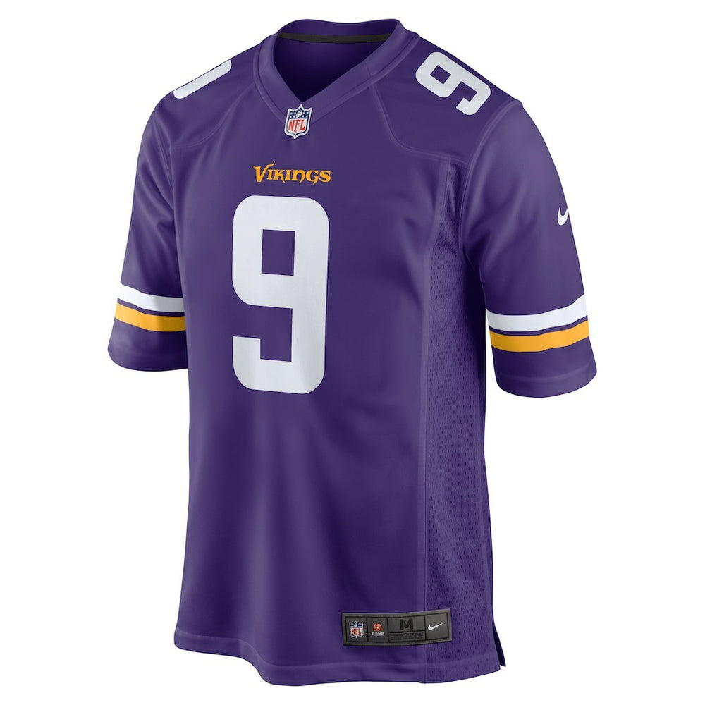 J.J. McCarthy Minnesota Vikings Player Game Jersey - Purple | Nike sale