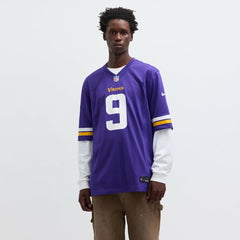 J.J. McCarthy Minnesota Vikings Player Game Jersey - Purple | Nike sale