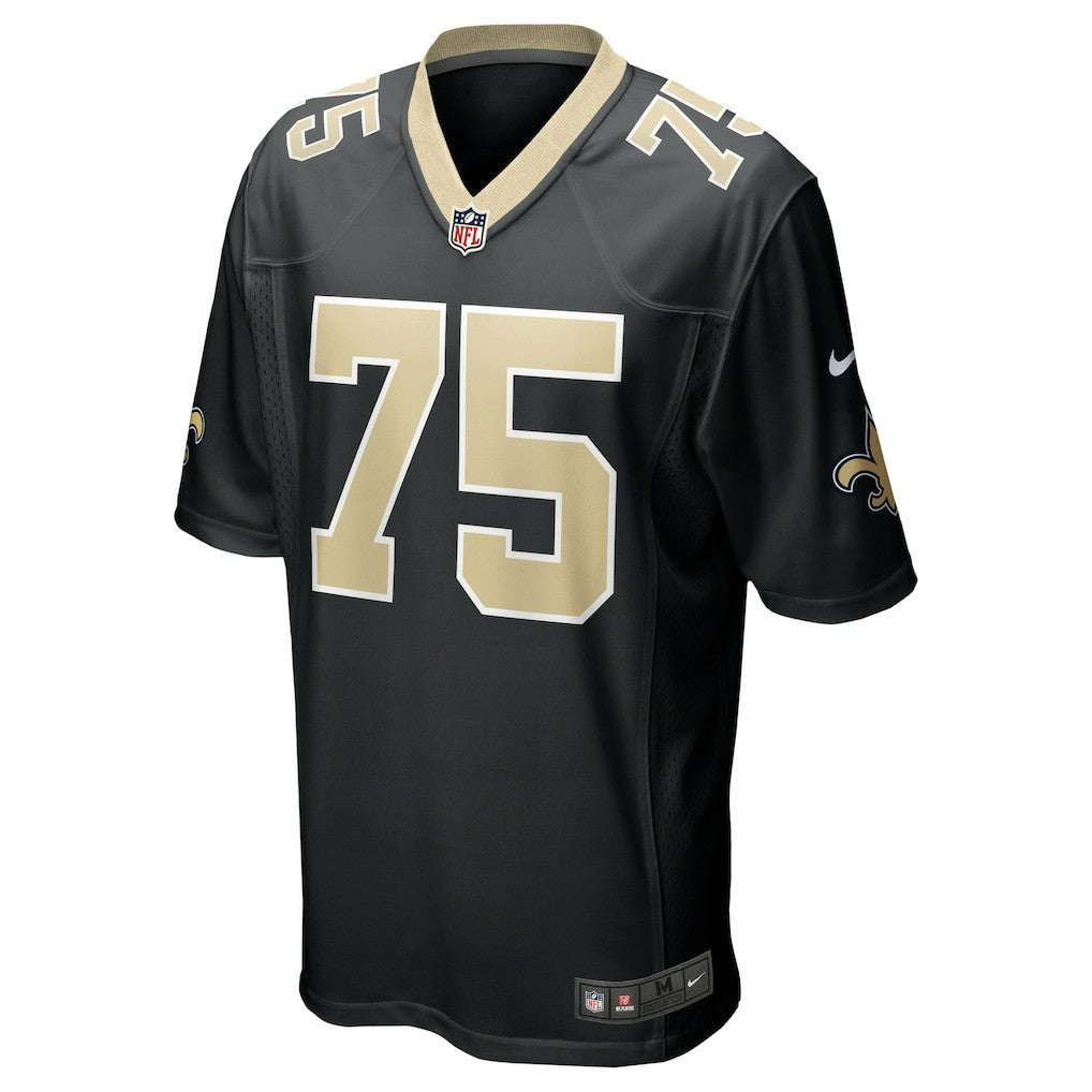 Taliese Fuaga New Orleans Saints Player Game Jersey - Black | Nike sale