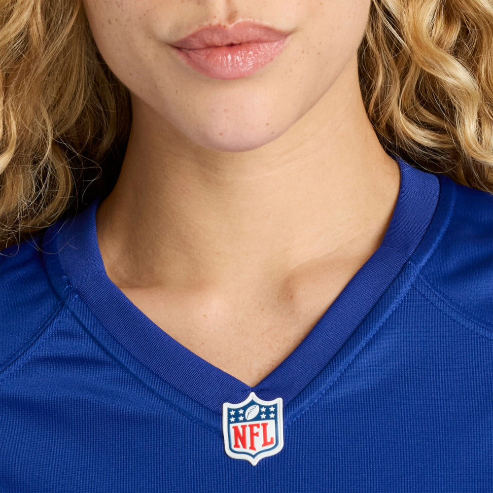 Russell Wilson New York Giants Women's Game Jersey - Royal | Nike discount