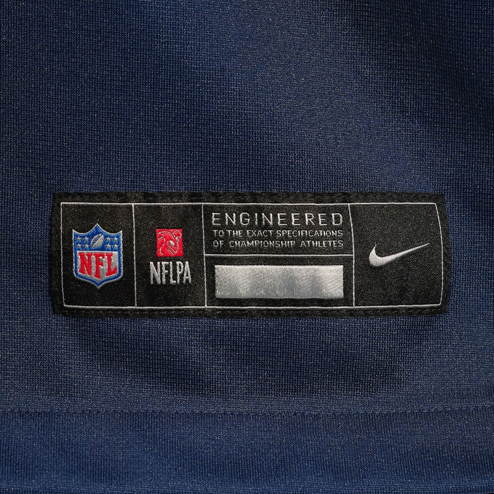 JC Latham Tennessee Titans Player Game Jersey - Navy | Nike for sale