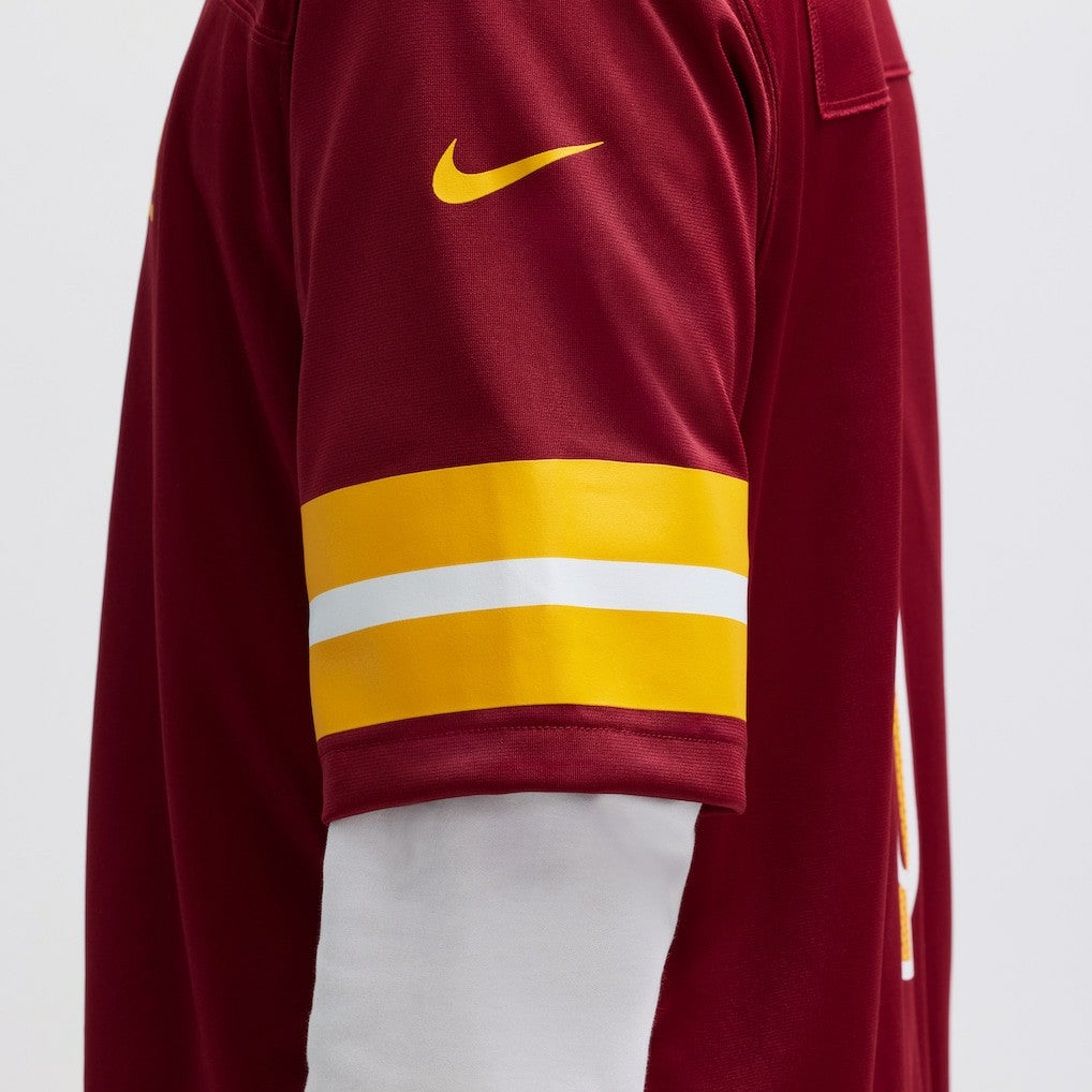 Jayden Daniels Washington Commanders Player Game Jersey - Burgundy | Nike online