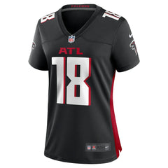 Kirk Cousins Atlanta Falcons Women's Game Player Jersey - Black | Nike outlet
