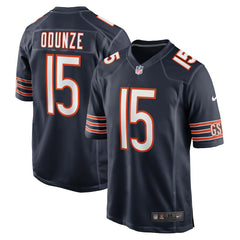 Rome Odunze Chicago Bears Player Game Jersey - Navy | Nike outlet