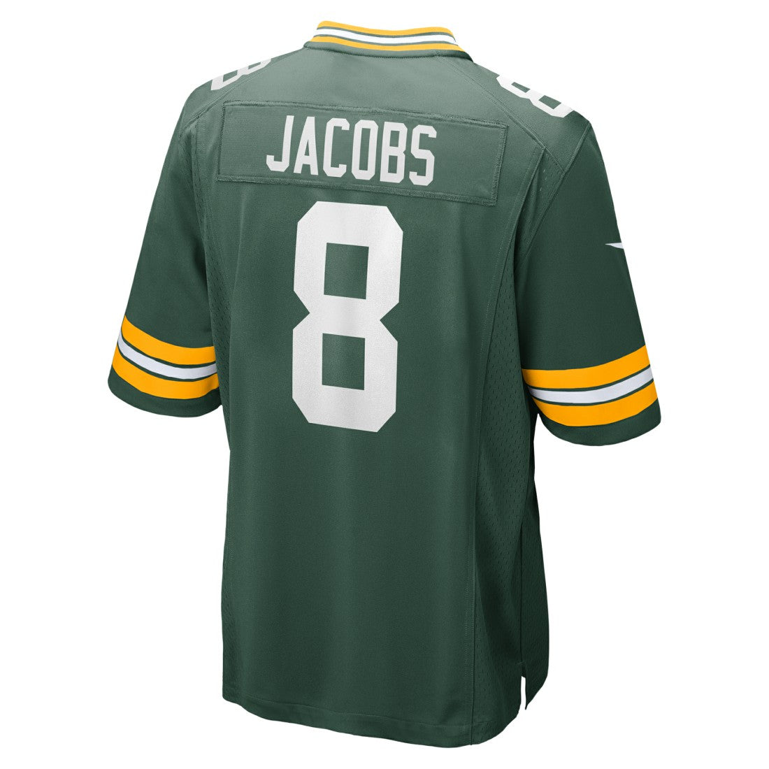 Josh Jacobs Green Bay Packers Team Game Jersey - Green | Nike sale