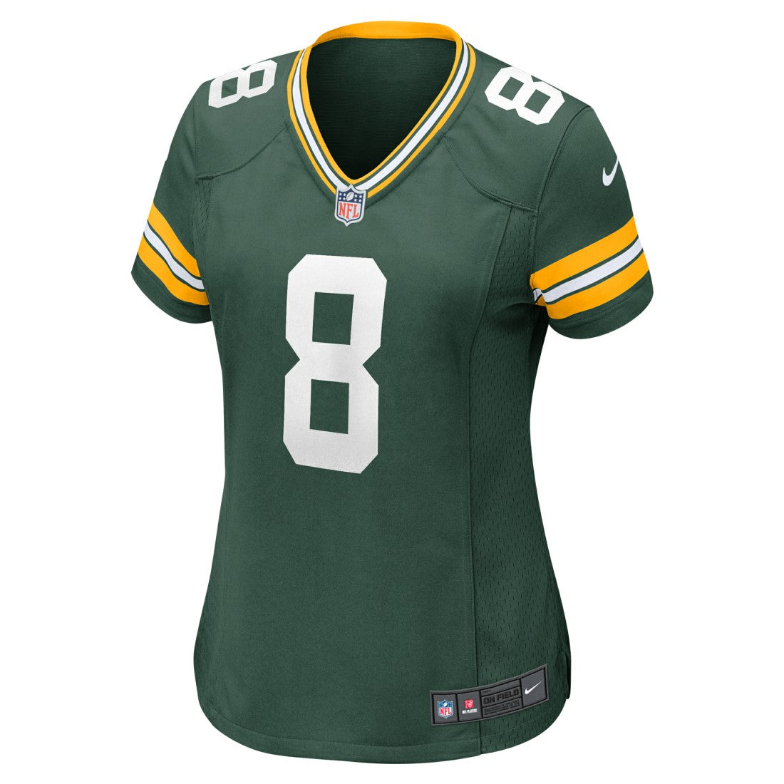 Josh Jacobs Green Bay Packers Women's Team Game Jersey - Green | Nike cheap