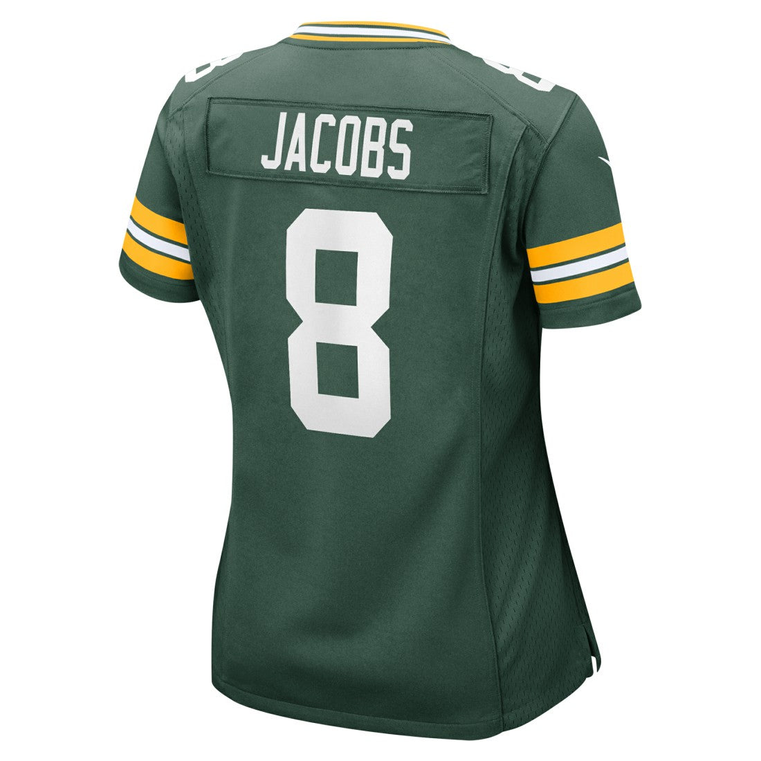 Josh Jacobs Green Bay Packers Women's Team Game Jersey - Green | Nike cheap