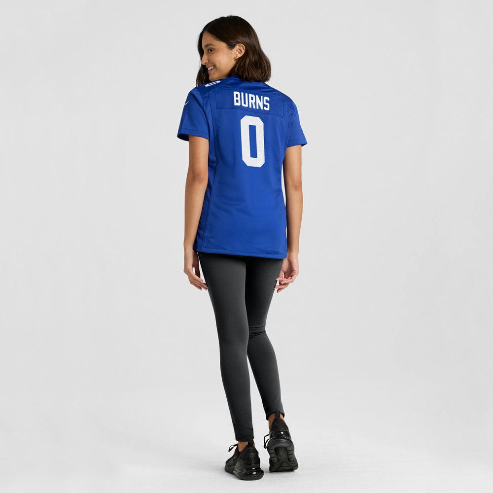 Brian Burns New York Giants Women's Game Player Jersey - Royal | Nike sale