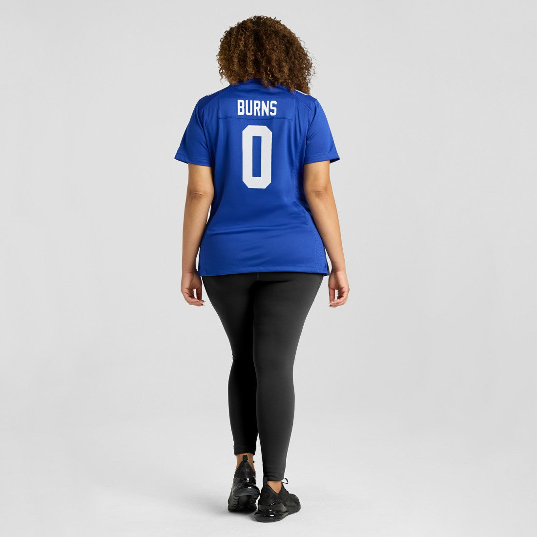Brian Burns New York Giants Women's Game Player Jersey - Royal | Nike sale