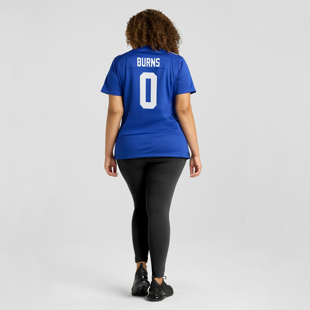 Brian Burns New York Giants Women's Game Player Jersey - Royal | Nike sale