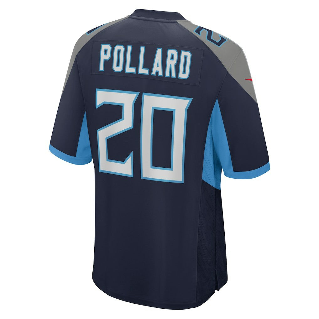 Tony Pollard Tennessee Titans Game Player Jersey - Navy | Nike discount