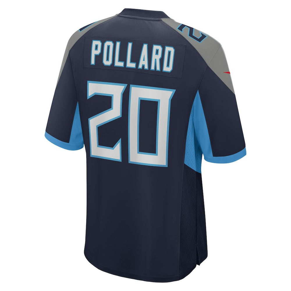Tony Pollard Tennessee Titans Game Player Jersey - Navy | Nike discount