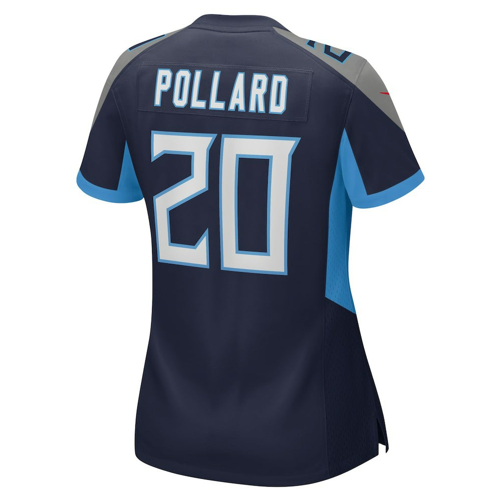 Tony Pollard Tennessee Titans Women's Game Player Jersey - Navy | Nike online