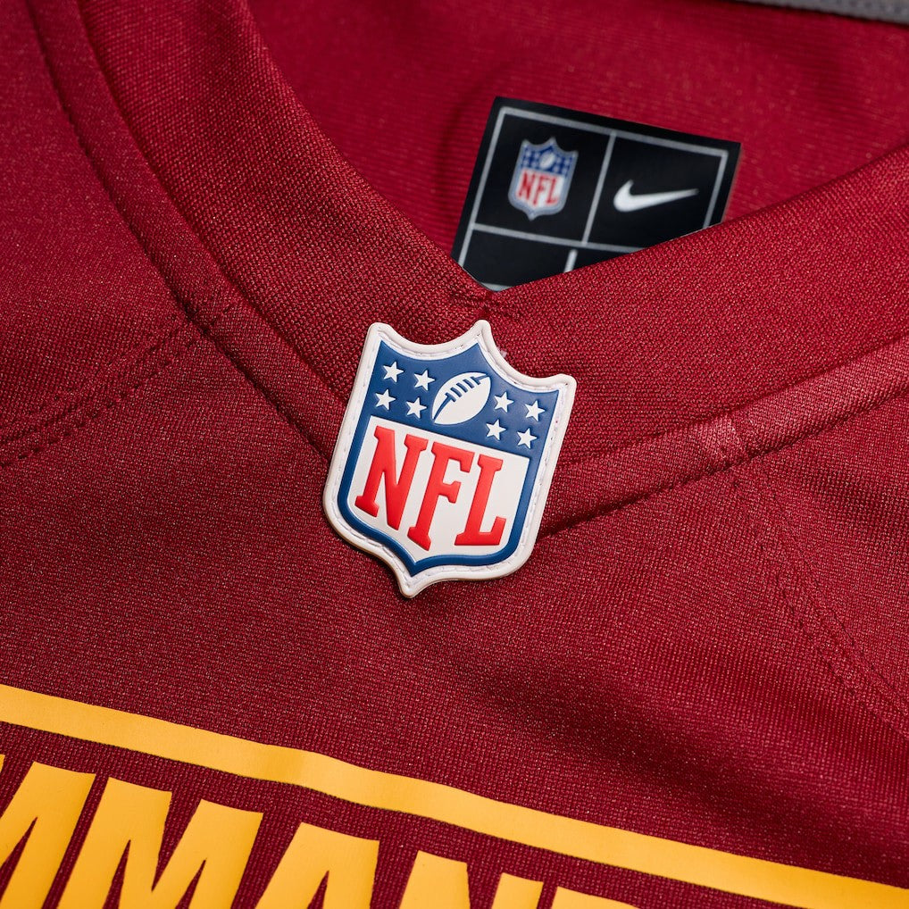 Austin Ekeler Washington Commanders Game Player Jersey - Burgundy | Nike outlet