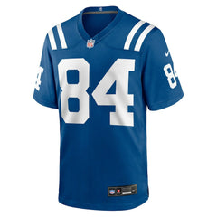 Tyler Warren Indianapolis Colts 2025 NFL Draft First Round Pick Game Jersey - Royal | Nike outlet