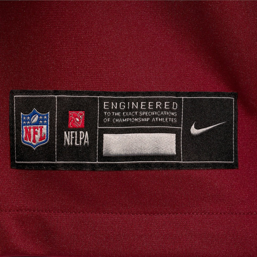 Josh Conerly Jr. Washington Commanders 2025 NFL Draft First Round Pick Game Jersey - Burgundy | Nike online
