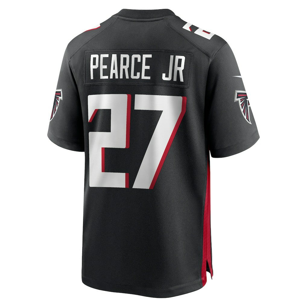 James Pearce Jr. Atlanta Falcons 2025 NFL Draft First Round Pick Game Player Jersey - Black | Nike outlet