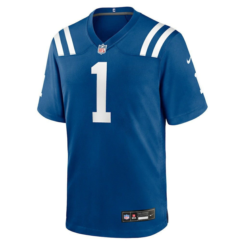 Ahmad Sauce Gardner Indianapolis Colts Team Game Jersey - Royal | Nike on sale