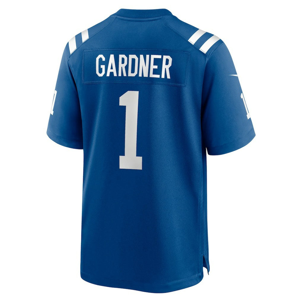 Ahmad Sauce Gardner Indianapolis Colts Team Game Jersey - Royal | Nike on sale