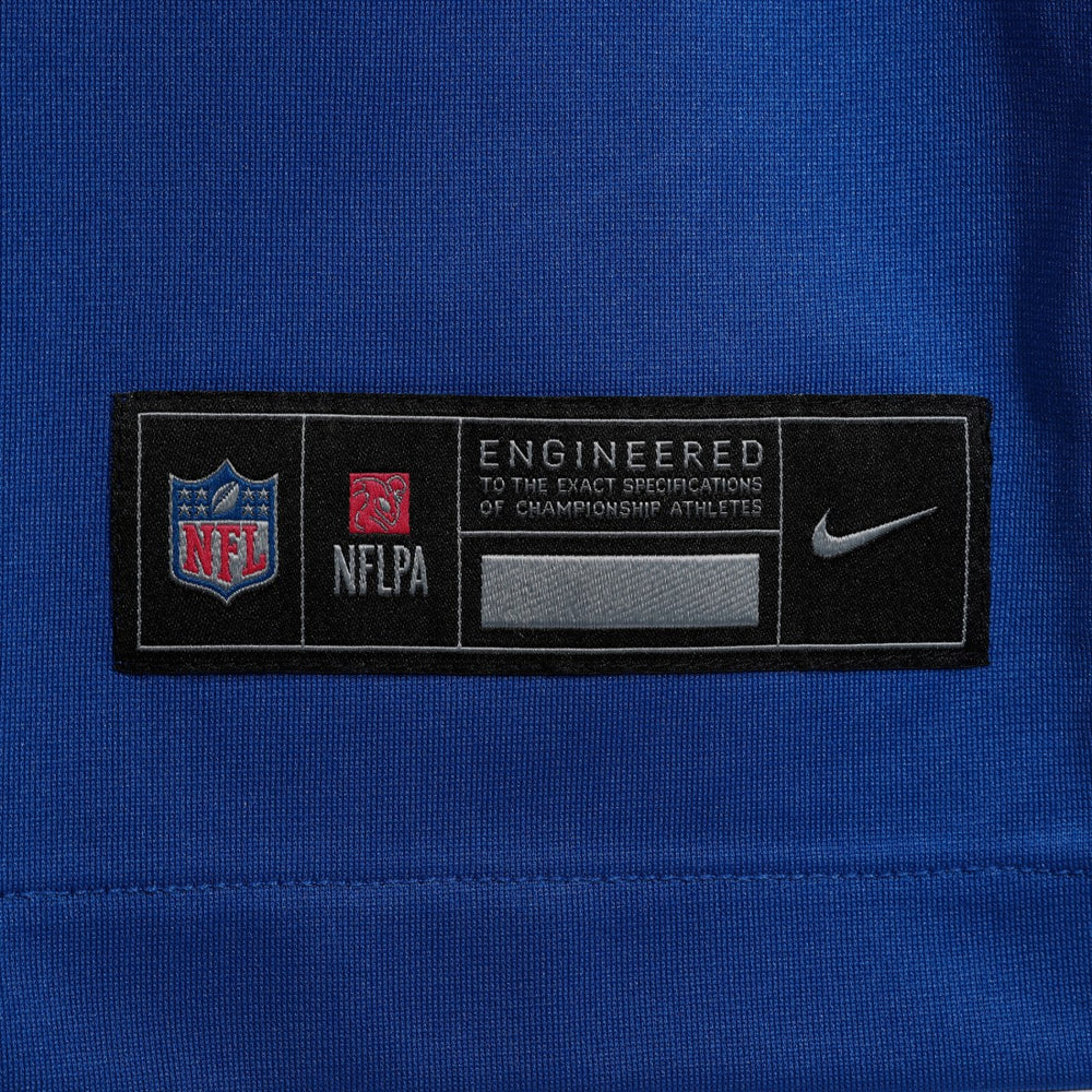 Abdul Carter New York Giants 2025 NFL Draft First Round Pick Game Jersey - Royal | Nike online