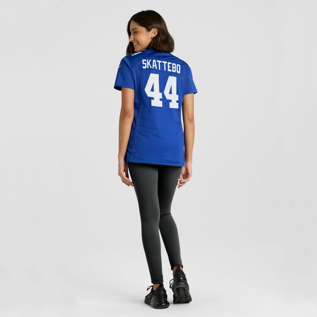 Cam Skattebo New York Giants Women's Team Game Player Jersey - Royal | Nike cheap