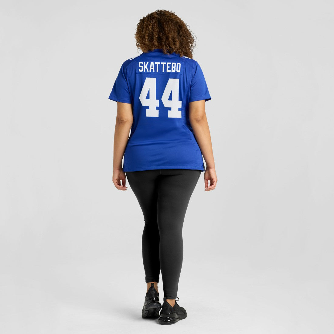 Cam Skattebo New York Giants Women's Team Game Player Jersey - Royal | Nike cheap