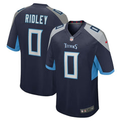 Calvin Ridley Tennessee Titans Game Player Jersey - Navy | Nike on sale