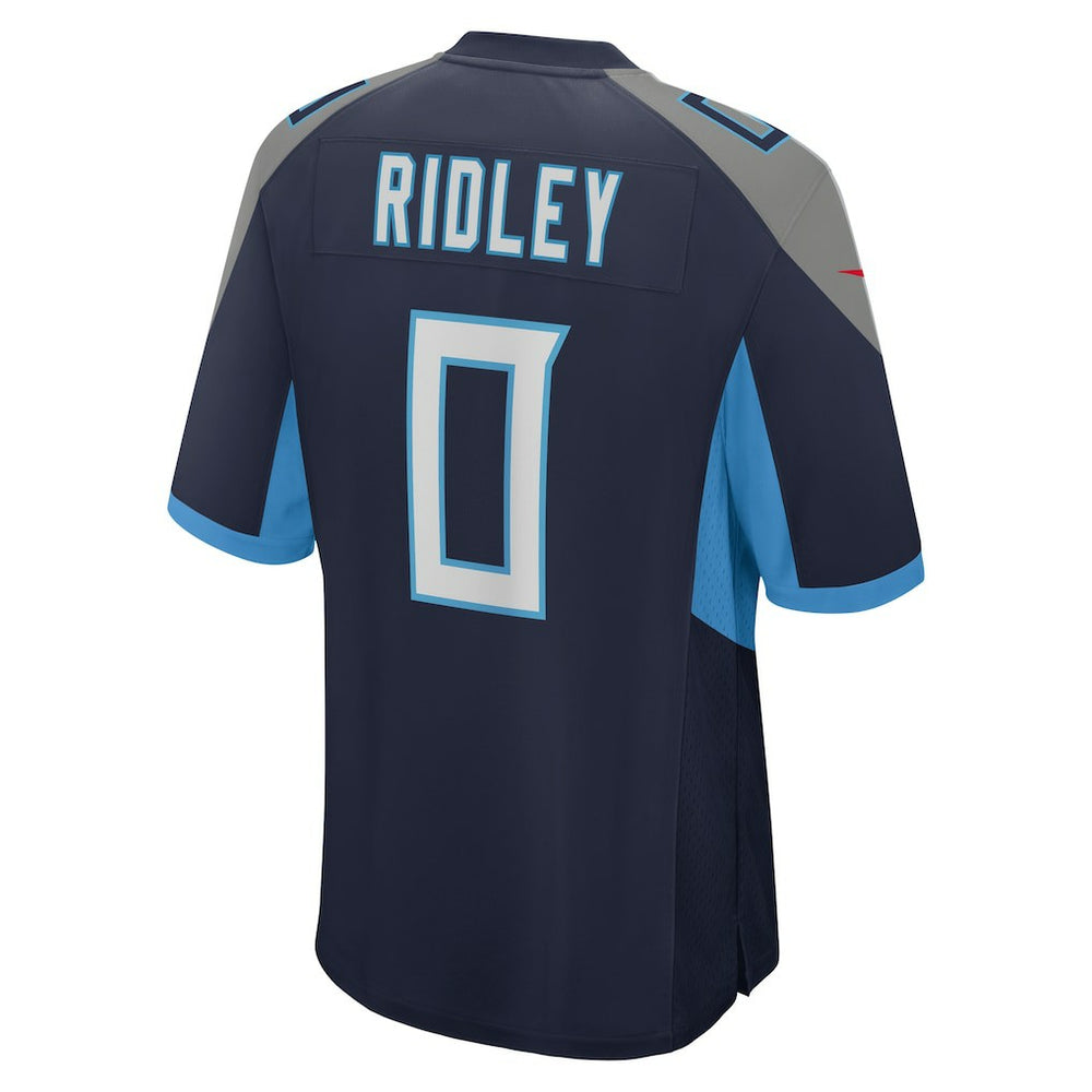 Calvin Ridley Tennessee Titans Game Player Jersey - Navy | Nike on sale