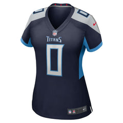 Calvin Ridley Tennessee Titans Women's Game Player Jersey - Navy | Nike cheap