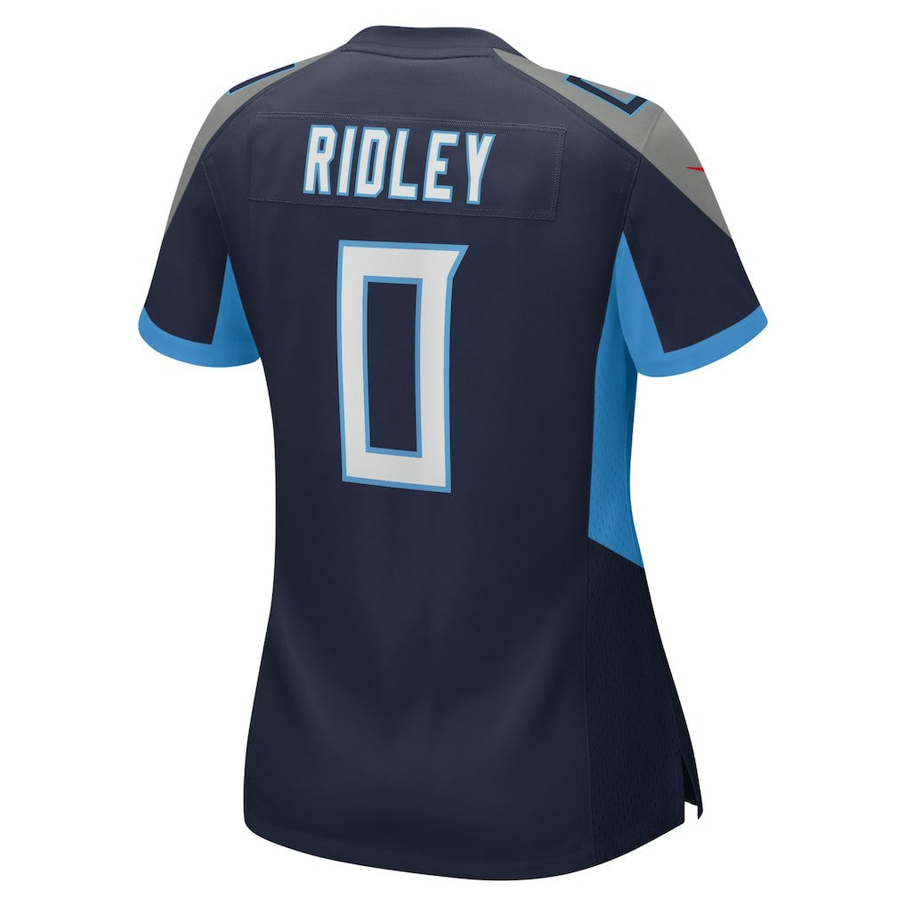 Calvin Ridley Tennessee Titans Women's Game Player Jersey - Navy | Nike cheap