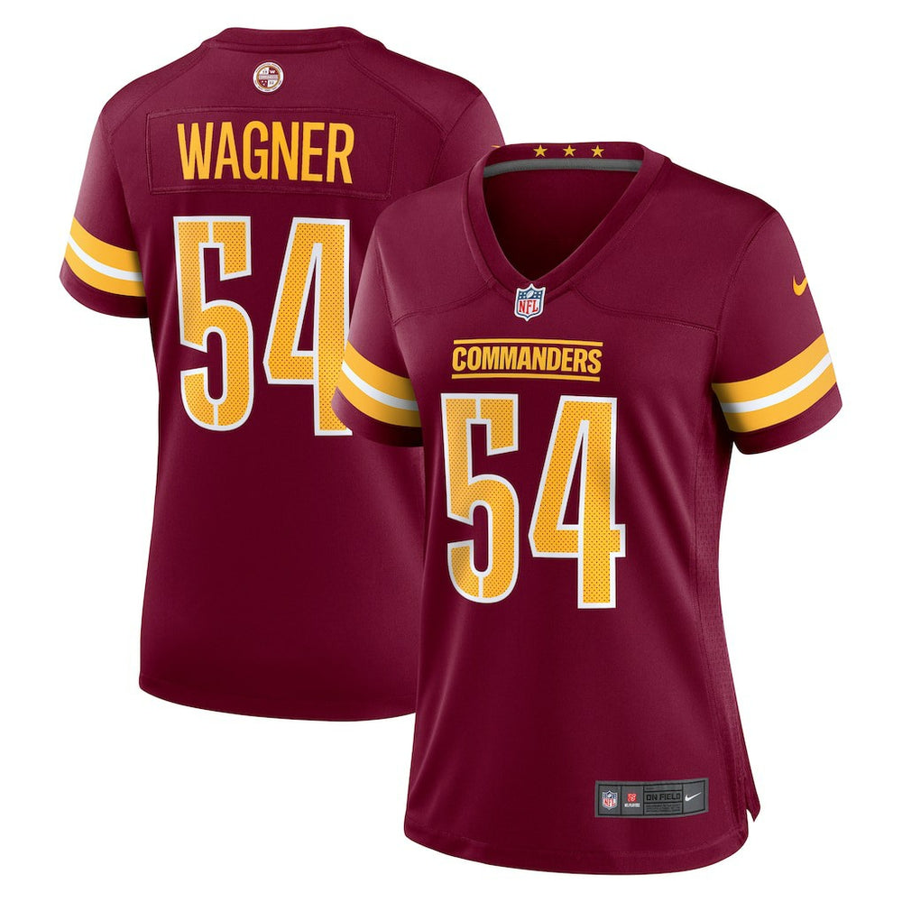 Bobby Wagner Washington Commanders Women's Game Player Jersey - Burgundy | Nike on sale