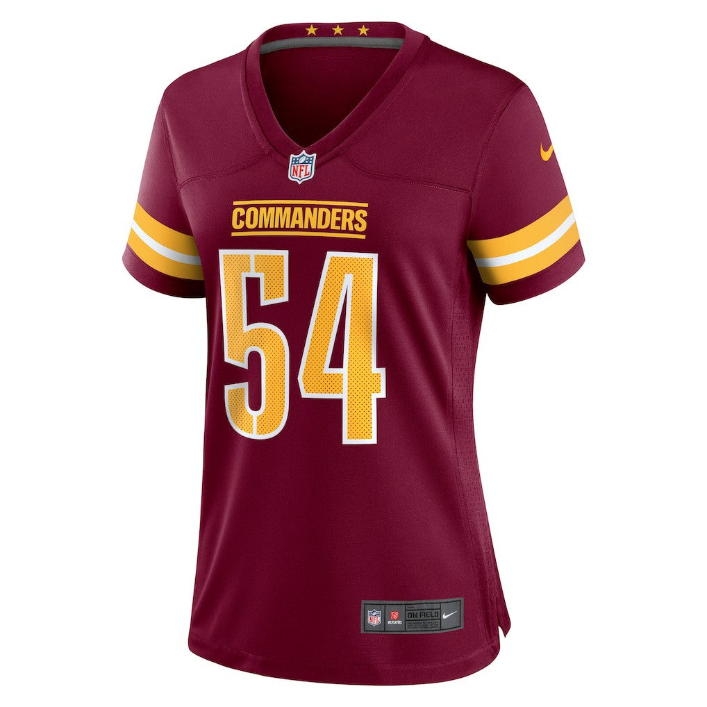 Bobby Wagner Washington Commanders Women's Game Player Jersey - Burgundy | Nike on sale
