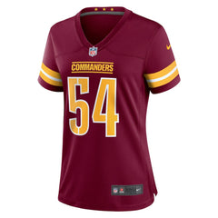 Bobby Wagner Washington Commanders Women's Game Player Jersey - Burgundy | Nike on sale
