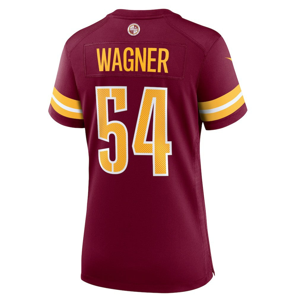 Bobby Wagner Washington Commanders Women's Game Player Jersey - Burgundy | Nike on sale