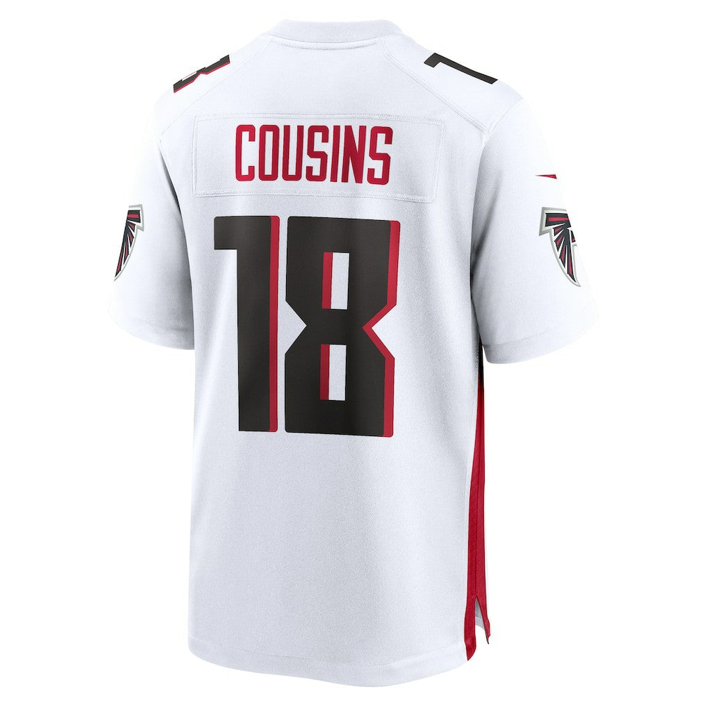Kirk Cousins Atlanta Falcons Game Player Jersey - White | Nike cheap