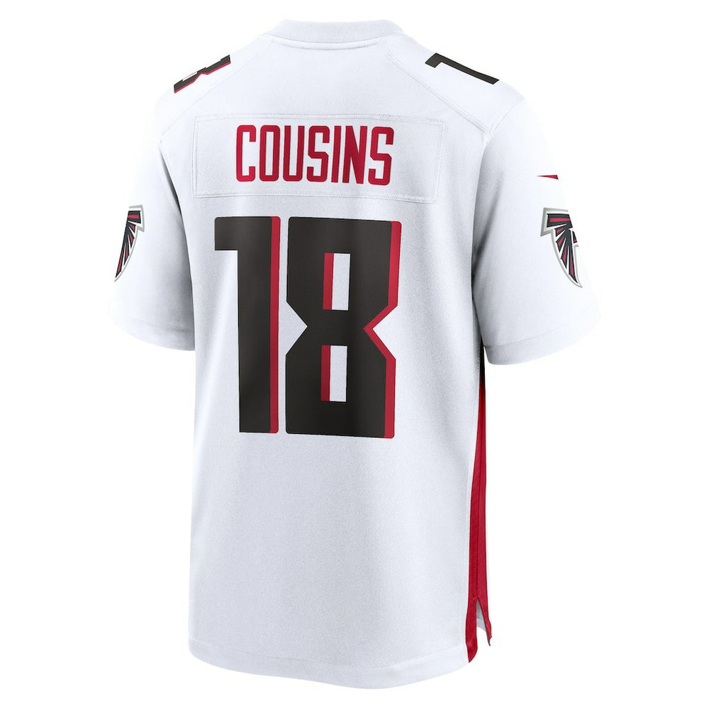 Kirk Cousins Atlanta Falcons Game Player Jersey - White | Nike cheap