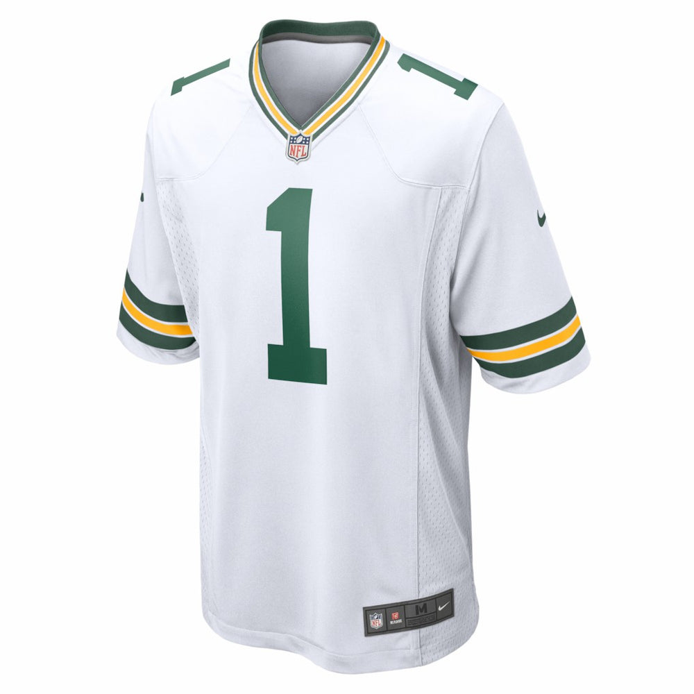 Micah Parsons Green Bay Packers Game Player Jersey - White | Nike sale