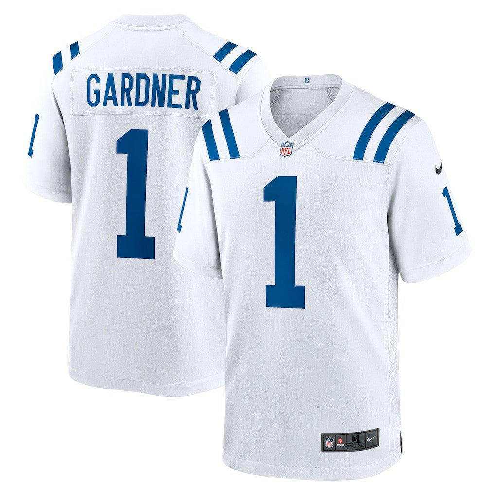 Ahmad Sauce Gardner Indianapolis Colts Game Jersey - White | Nike on sale